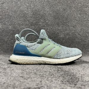 Adidas UltraBoost 3.0 BB6154 Women’s Sz 7.5 Icy Blue Athletic Running Shoes Used